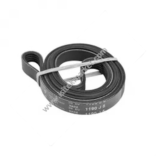 ÇAMAŞIR MAKİNESİ KEMERİ 00283729 HUTCHİNSON 1190J5 SİYAH