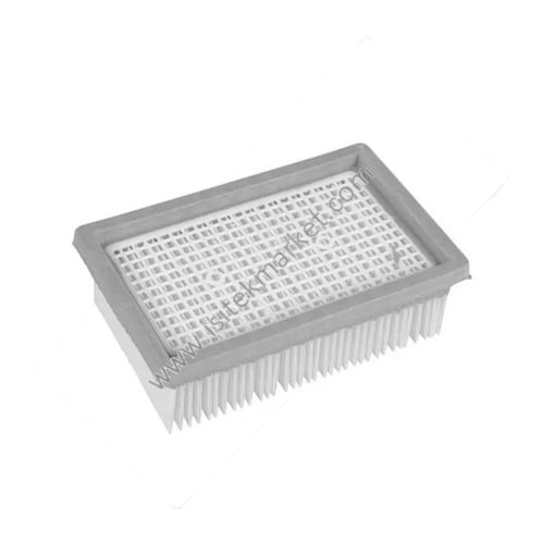 KARCHER ELEKTRİKLİ SÜPÜRGE ÇIKIŞI HEPA FİLTRE 2.863-005.0