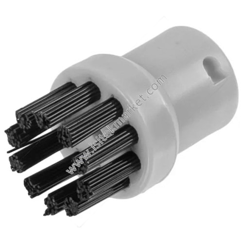 BUHAR TEMİZLEYICISİ İÇIN YUVARLAK FIRI KARÇER 2.863-264.0