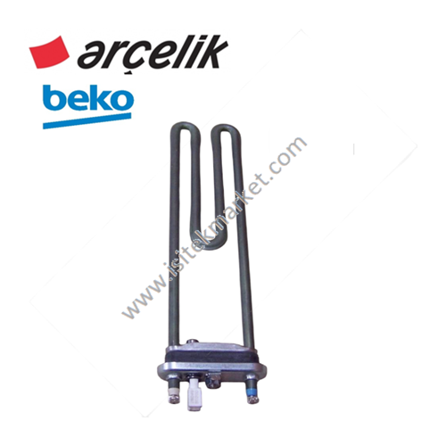 ÇAMAŞIR MAKİNESİ ISITICI GR. (Y-17 _ YOC) ARÇELİK BEKO 2863400500 ARY-5063 F/ 5060 T/ 2012 CX