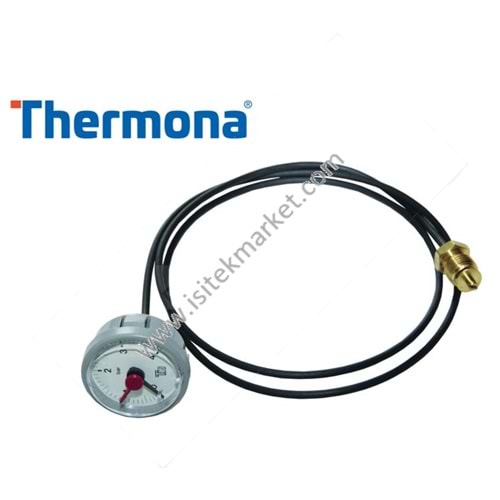 MANO MOMETRE TG D37 THERMONA 29463