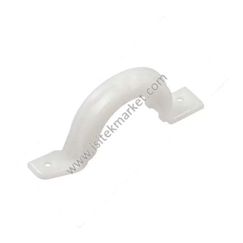 BEKO KURUTUCU İÇİN MOTOR SABİTLEME BRACKETI (PLASTİK) 2953790300