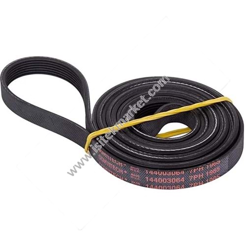 BEKO 2962470100 İLE UYUMLU ÇAMAŞIR MAKİNESİ CONTITECH 1956H7 TAHRİK KAYIŞI