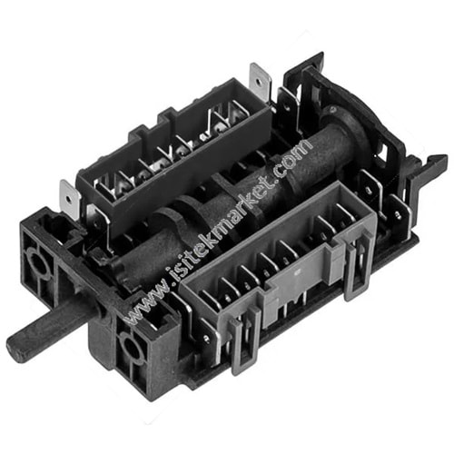 GORENJE FIRIN FONKSİYON SEÇİCİ ANAHTARI 296339