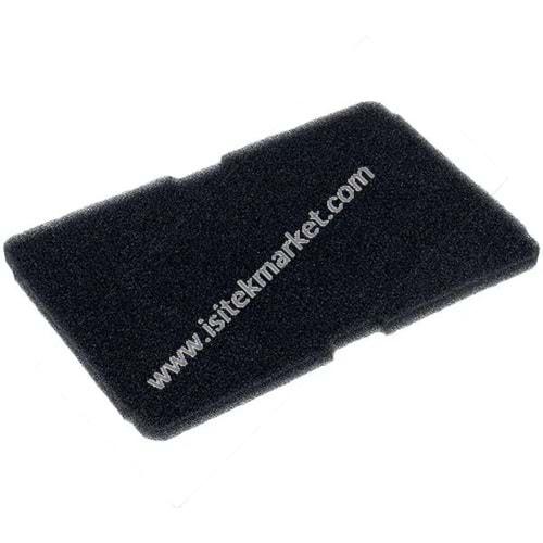 BEKO 2964840200 245X150MM (KÖPÜK) BUHARLAŞTIRICI FİLTRESİ