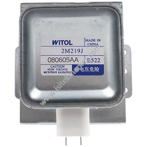 WİTOL MİKRODALGA FIRIN MAGNETRONU 945W 2M219J