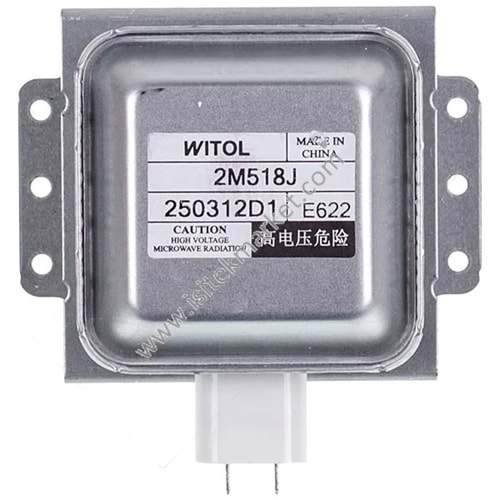 MİKRODALGA FIRIN İÇİN MAGNETRON SAMSUNG DE81-10980A WİTOL 2M518J