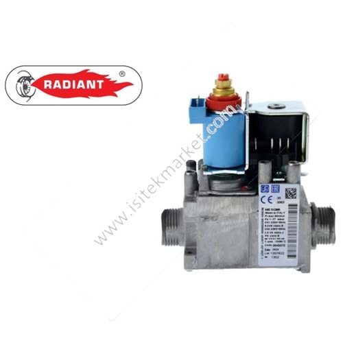 GAZ VALFİ SIT 845070 RADIANT 30-00035