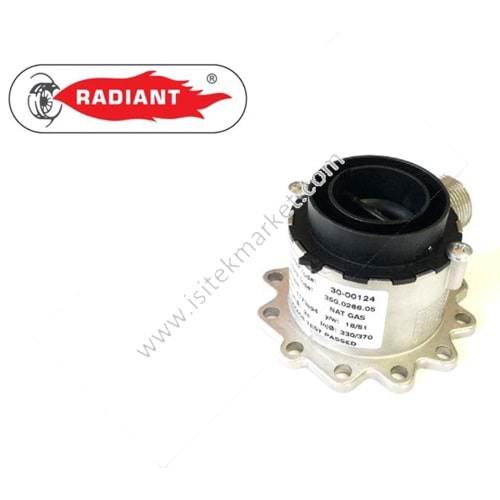 MIXER RADIANT 30-00124