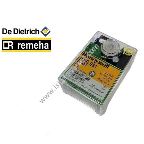 BRÜLÖR OTOMATİĞİ SATRONIC MOD 4 HONEYWELL DMG991 DE DIETRICH 300000673