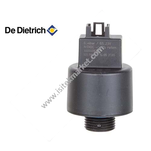DÜŞÜK BASINÇ TRANSDÜSERİ HUBA 505.91591 DE DIETRICH 300000831