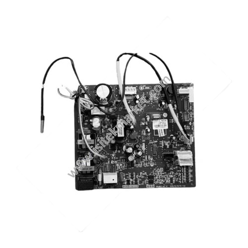 KLİMA İÇ ÜNİTE KONTROL KARTI COOPER&HUNTER (C&H) 300002000101