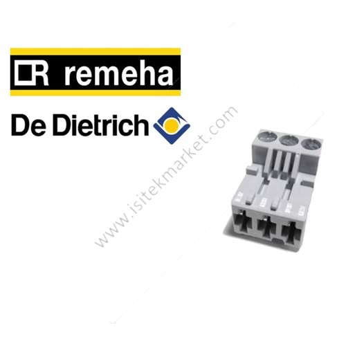 KONNEKTÖR BAXI REMEHA DE DIETRICH 300009077