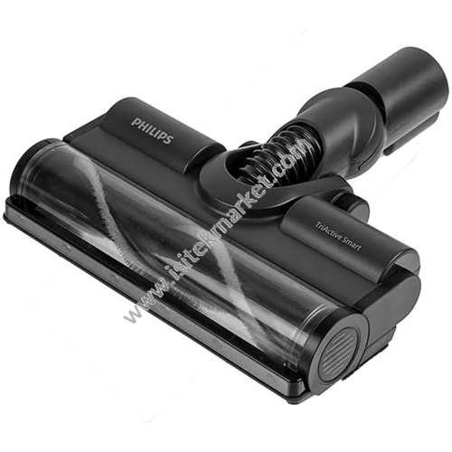 KABLOSUZ ELEKTRİKLİ SÜPÜRGE İÇIN TURBO FIRÇA PHİLİPS 300010071861