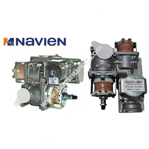 GAZ VALFİ NAVIEN 30002197A ACE