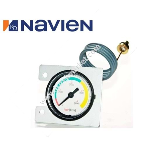 MANOMETRE NAVIEN 30002308C DELUXE