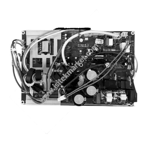 KLİMA DIŞ ÜNİTE KONTROL KARTI COOPER&HUNTER (C&H) 300027000109