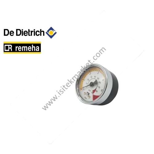 MANOMETRE DE DIETRICH REMEHA 300028532