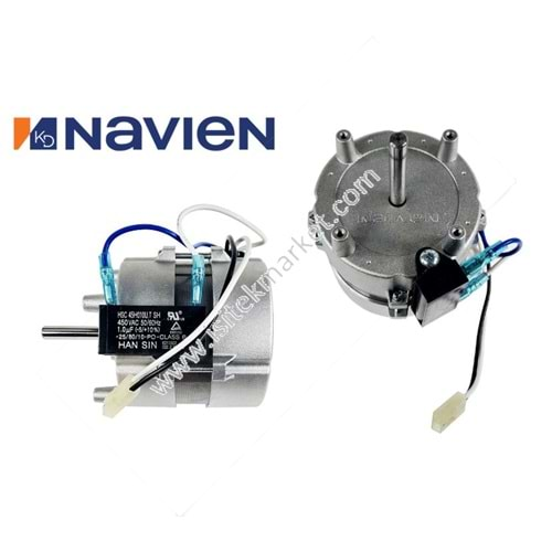 FAN MOTORU NAVIEN 30005551A GA 11-17 ?(N)