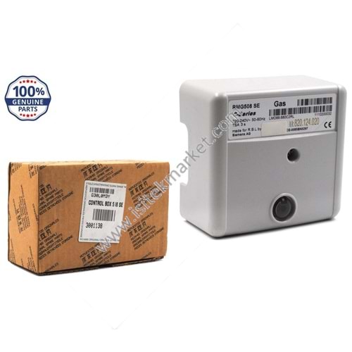 BRÜLÖR OTOMATİĞİ SMNS RMG508 SE RIELLO 3001138