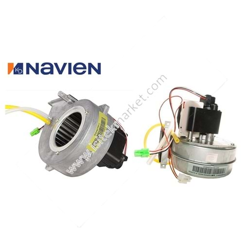 FAN NAVIEN 30012680A DELUXE 13 24 K