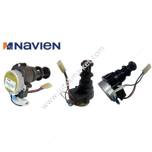 ÜÇ YOLLU VANA MOTORU NAVIEN 30013136A DELUXE E/C