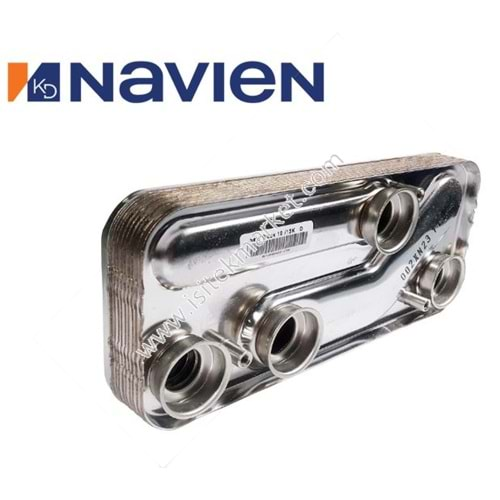 PLAKA EŞANJÖR NAVIEN 30013792A DELUXE C 12-24K