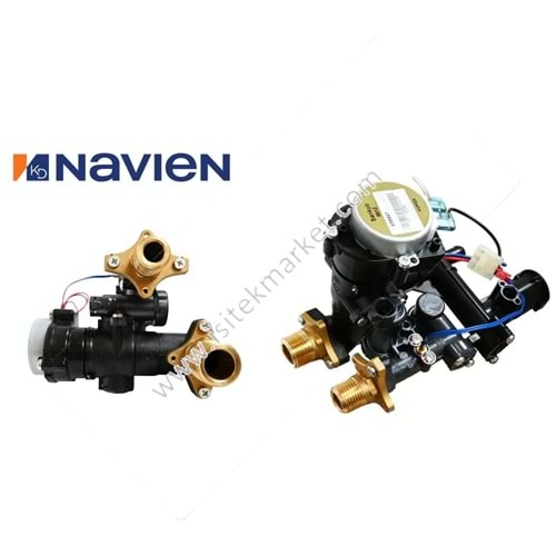 ÜÇ YOLLU VANA GRUBU NAVIEN 30015734A DELUXE S