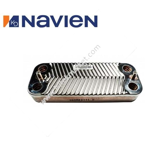 PLAKA EŞANJÖR NAVIEN 30017721A DELUXE S 13 24 K