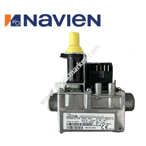 GAZ VALFİ NAVIEN 30020818A NGB210