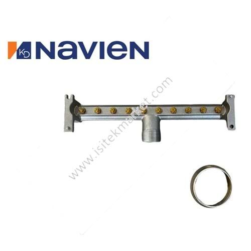 BRÜLÖR MANİFOLDU NAVIEN 30027935A NGB210 13-24