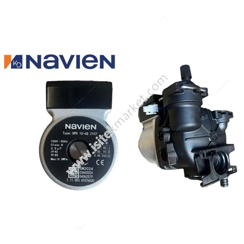 POMPA NAVIEN 30031290A DELUXE S/ONE 13-35K