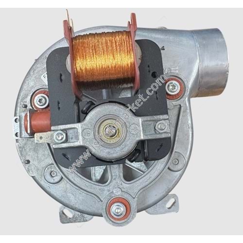FAN FIME DEMRAD HEATLINE 48 W 3003200020 ADEN KALISTO HEATLINE COMPACT COMPACT S24/ S30/ IG19/ IG24
