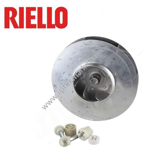 TÜRBİN RIELLO BURNER 3003761 RL 38, RS38...