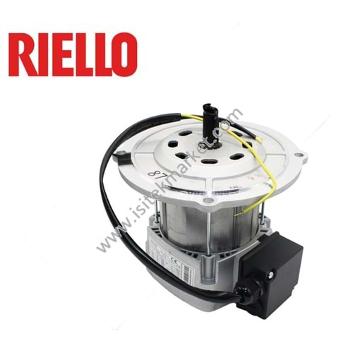 MOTOR RIELLO BURNER 3003773 RH S 110