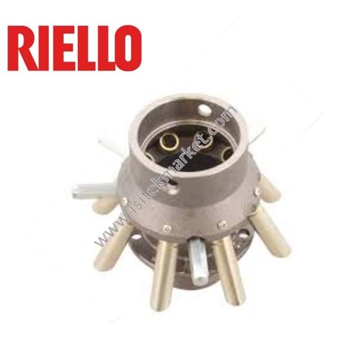 GAZ BAŞLIĞI RIELLO BURNER 3003871