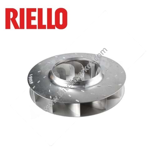 TÜRBİN RIELLO BURNER 3003955 Q330X53 MM
