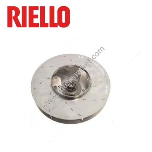 TÜRBİN RIELLO BURNER 3003964 RL100 RS100