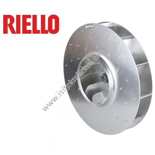 TÜRBİN RIELLO BURNER 3003965 Q385X61 MM