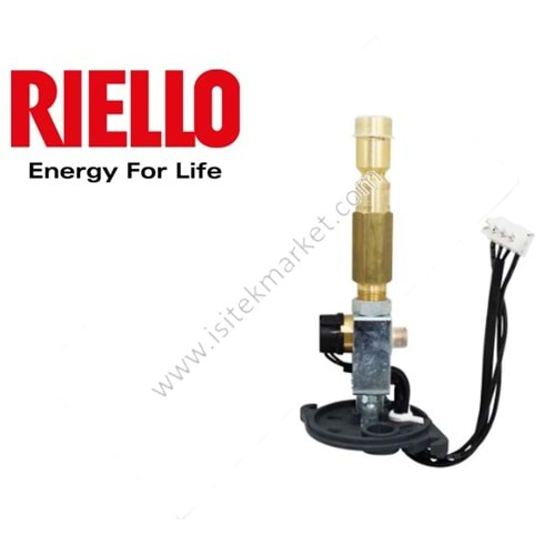 NOZZLE TUTUCU RIELLO BURNER 3008097 CRONO 2L/3L/3LS