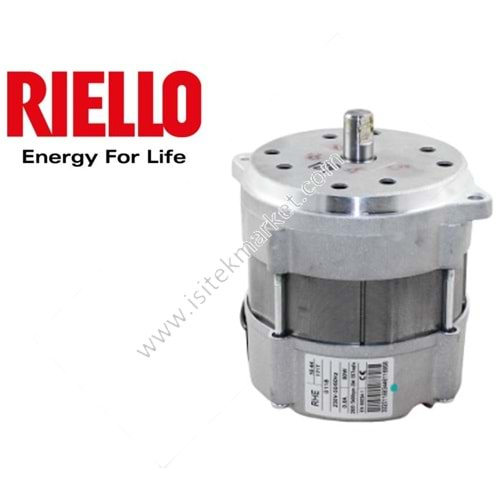 MOTOR RIELLO BURNER 3008451 517SE KADET-TRONIC 2R,3R, 3RS, 5, 5R,10