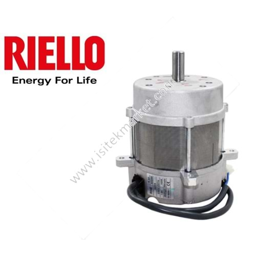 MOTOR RIELLO BURNER 3008492 602SE CRONO 15 L/L2/G-20 L/L2