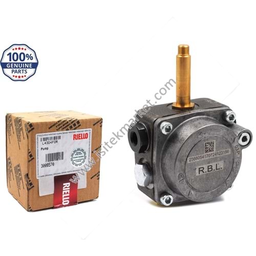 POMPA RIELLO BURNER 3008570