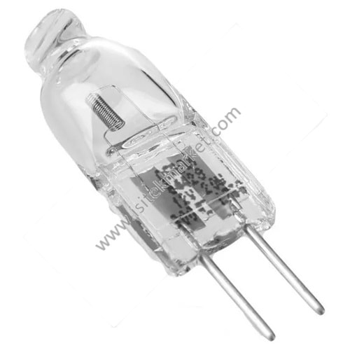 BOSCH DAVLUMBAZ OSRAM HALOJEN LAMBASI 00189351 12V 20W G4 300°C