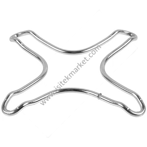 OCAK TAVASI DESTEK GRİD ÇAPRAZI 95X95MM L=130MM 300CU00