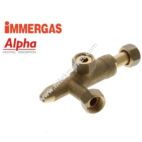 VALF IMMERGAS ALPHA 3.012800