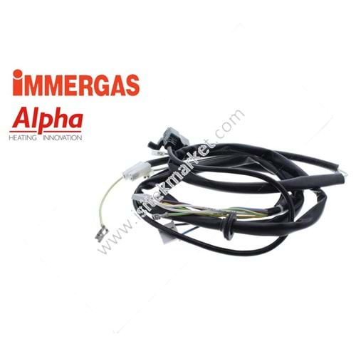 KABLO SETİ IMMERGAS ALPHA 3.013459