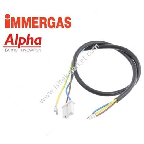 KABLO SETİ IMMERGAS ALPHA 3.013461 CB24/28/SY