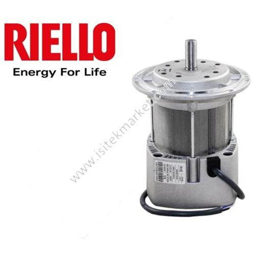 MOTOR RIELLO BURNER 3013490 151T TECNO 28L V.01 / TECNO 34/ RL34