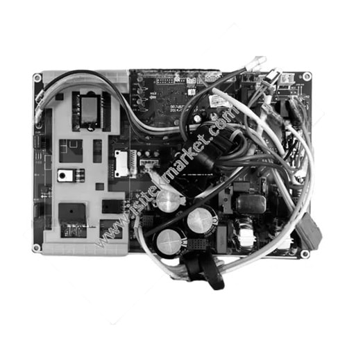 KLİMA DIŞ ÜNİTE KONTROL KARTI COOPER&HUNTER (C&H) 30138000395